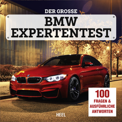 BMW – Der große Expertentest von Löwisch,  Roland