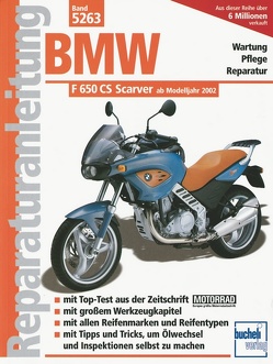 BMW F 650 CS Scarver