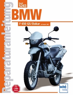 BMW F 650 GS/Dakar ab Baujahr 2000