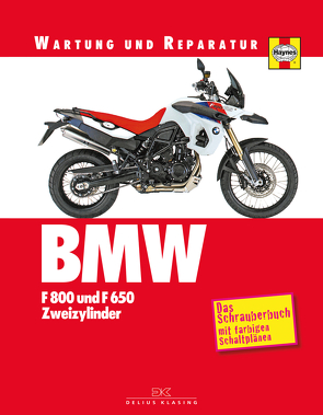 BMW F 800 und F 650 Zweizylinder von Mather,  Phil