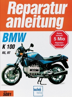 BMW K 100 RS / K 100 RT Bj 1986-1991