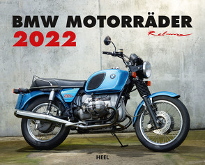 BMW Motorräder 2022 von Rebmann,  Dieter