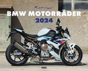 BMW Motorräder Kalender 2024 von Rebmann,  Dieter