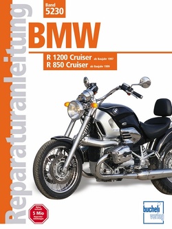 BMW R 1200 (ab Baujahr 1997), R850 Cruiser (ab Baujahr 1999)