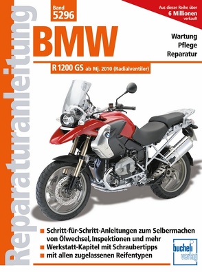 BMW R 1200 GS – ab Modelljahr 2010