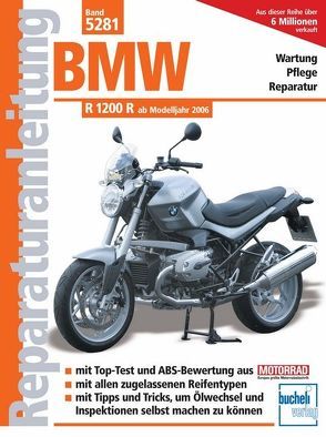 BMW R 1200 R ab Modelljahr 2006