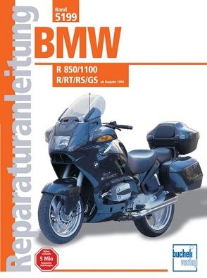 BMW R 850/1100 R/RT/RS/GS