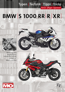 BMW S1000RR/R/XR von Jung,  Thomas