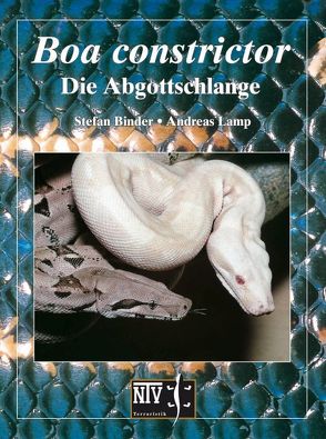 Boa constrictor von Binder,  Stefan, Lamp,  Andreas