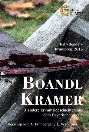 BoandlKramer von Frimberger,  Alexander, Wandtner,  Lothar