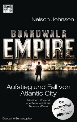 Boardwalk Empire von Johnson,  Nelson, Mayer,  Berni