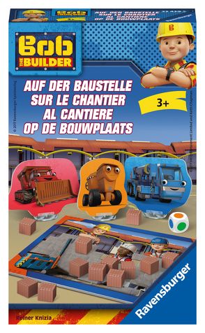 BOB: Auf der Baustelle von Knizia,  Reiner