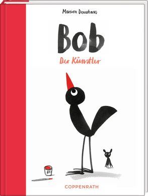 Bob – Der Künstler von Deuchars,  Marion