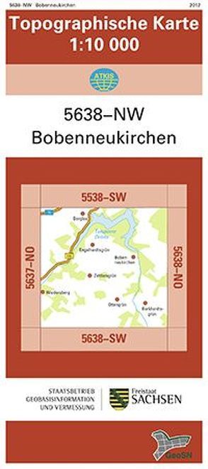 Bobenneukirchen (5638-NW)