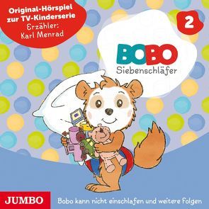 Bobo Siebenschläfer von Menrad,  Karl, Osterwalder,  Markus