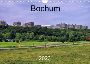 Bochum (Wandkalender 2023 DIN A4 quer) von Reschke,  Uwe