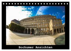 Bochumer Ansichten (Tischkalender 2024 DIN A5 quer), CALVENDO Monatskalender von Michalak,  Sabine Bochumer Ansichten (Tischkalender 2024 DIN A5 quer), CALVENDO Monatskalender von Michalak,  Sabine