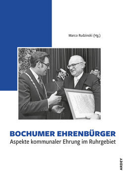 Bochumer Ehrenbürger von Rudzinski,  Marco