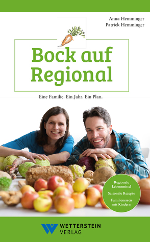 Bock auf Regional von Hemminger,  Anna, Hemminger,  Patrick