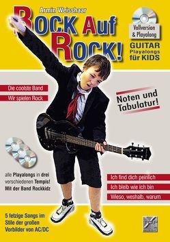 Bock auf Rock von Weisshaar,  Armin