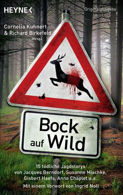 Bock auf Wild von Birkefeld,  Richard, Kuhnert,  Cornelia