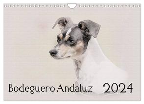 Bodeguero Andaluz 2024 (Wandkalender 2024 DIN A4 quer), CALVENDO Monatskalender von Redecker,  Andrea