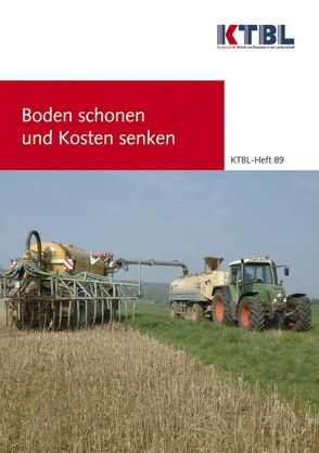 Boden schonen und Kosten senken