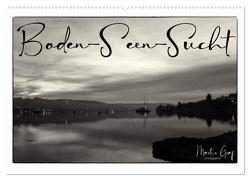 Boden-Seen-Sucht (Wandkalender 2024 DIN A2 quer), CALVENDO Monatskalender von Graf,  Martin