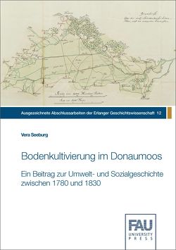 Bodenkultivierung im Donaumoos von Seeburg,  Vera