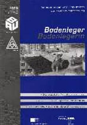 Bodenleger / Bodenlegerin