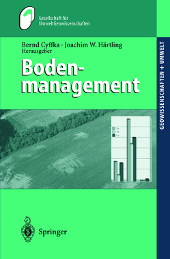 Bodenmanagement von Cyffka,  Bernd, Härtling,  Joachim W., Huch,  M.