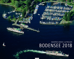 Bodensee 2018 von Grohe,  Manfred