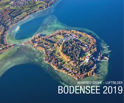 Bodensee 2019 – Luftbilder von Grohe,  Manfred