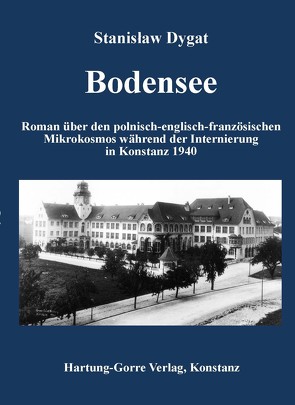 Bodensee von Dygat,  Stanislaw, Hartung-Gorre,  Wolfgang, Moser,  Arnulf, Trepte,  Hans-Christian