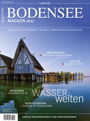 Bodensee Magazin 2017