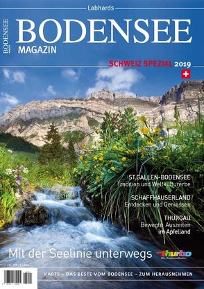 Bodensee Magazin Schweiz Spezial 2019