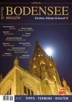 Bodensee Magazin Spezial – Kirchen, Klöster & Konzil