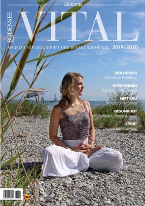 Bodensee Magazin Vital 2019