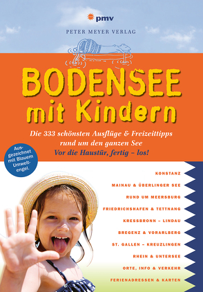 Bodensee mit Kindern von Sievers,  Annette