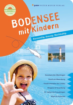 Bodensee mit Kindern von Sievers,  Annette