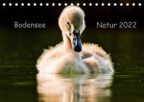 Bodensee Natur (Tischkalender 2022 DIN A5 quer) von Jaenecke,  Sven