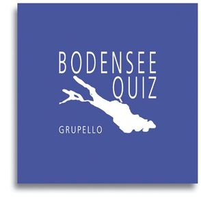 Bodensee-Quiz von Stallecker,  Joachim