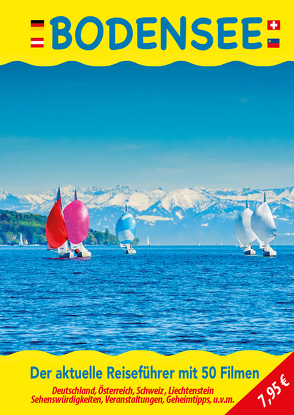 BODENSEE Reiseführer von Creativ Suisse TV AG