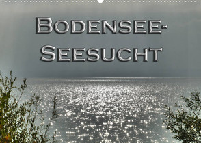 Bodensee – Seesucht (Wandkalender 2022 DIN A2 quer) von Brinker,  Sabine