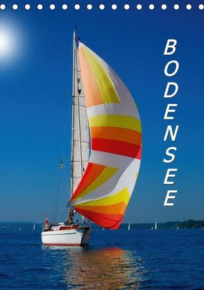 BODENSEE (Tischkalender 2018 DIN A5 hoch) von BRASCHI