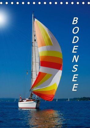 BODENSEE (Tischkalender 2019 DIN A5 hoch) von BRASCHI