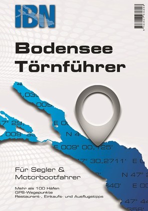 Bodensee Törnführer 2020 von Jetter,  Klaus