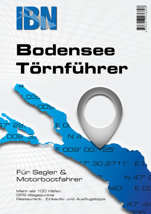 Bodensee Törnführer 2022 von Jetter,  Klaus