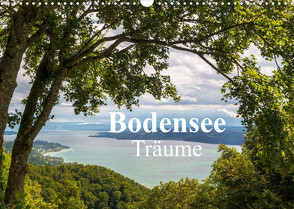 Bodensee Träume (Wandkalender 2023 DIN A3 quer) von Kunze,  Marc