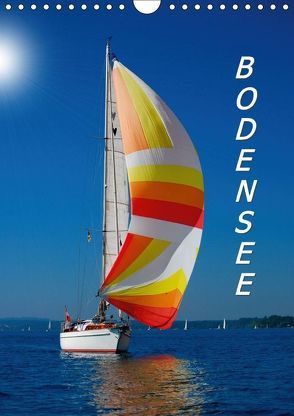 BODENSEE (Wandkalender 2018 DIN A4 hoch) von BRASCHI